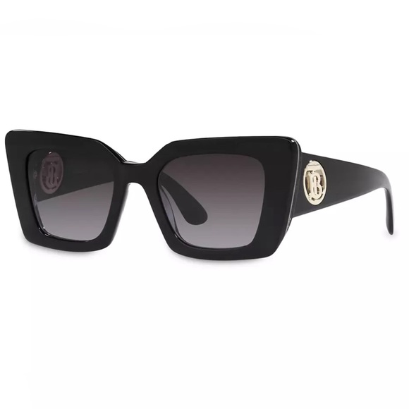 BURBERRY 51MM Square Sunglasses - Picture 2 of 7